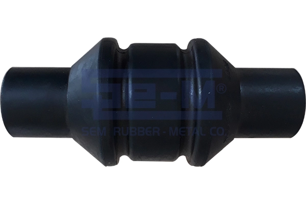 Mounting, shock absorber